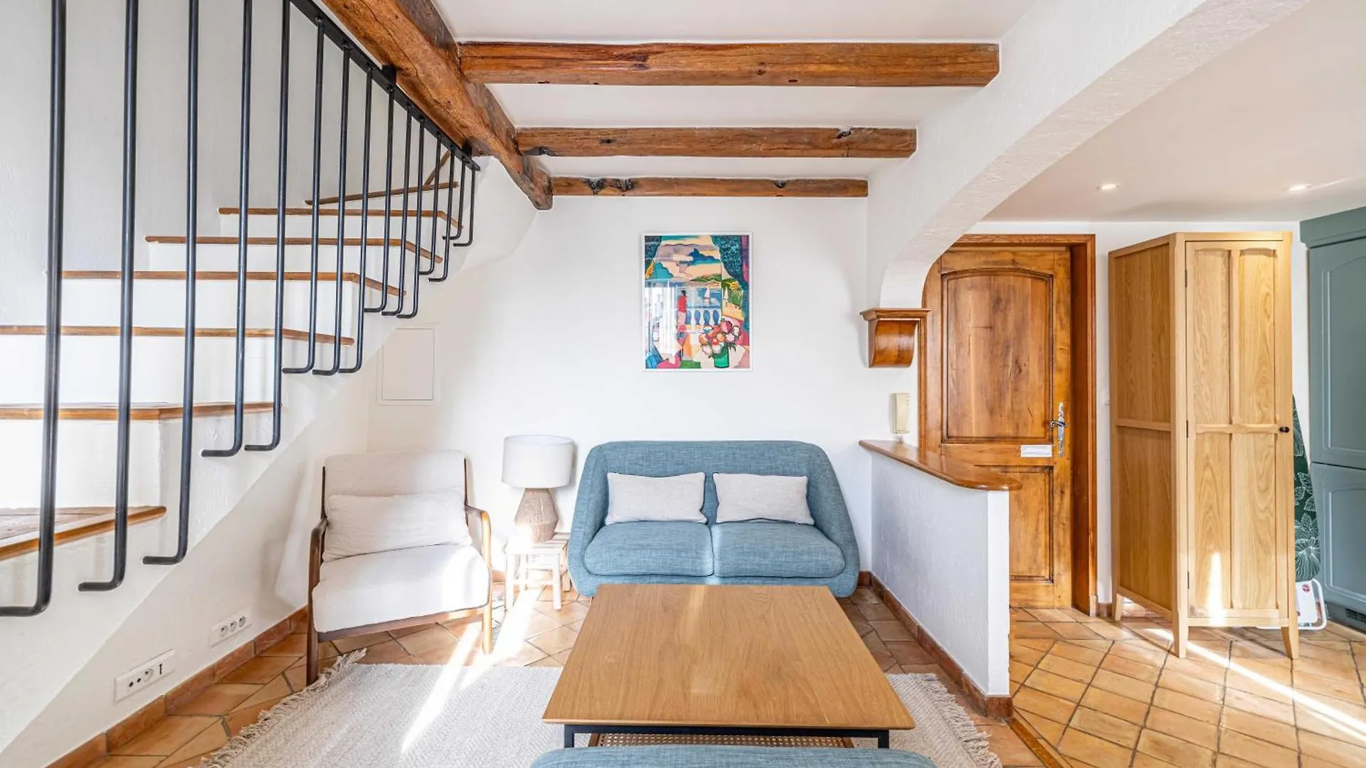 Charming Apartment Heart Of Suquet Neighborhood Cannes France