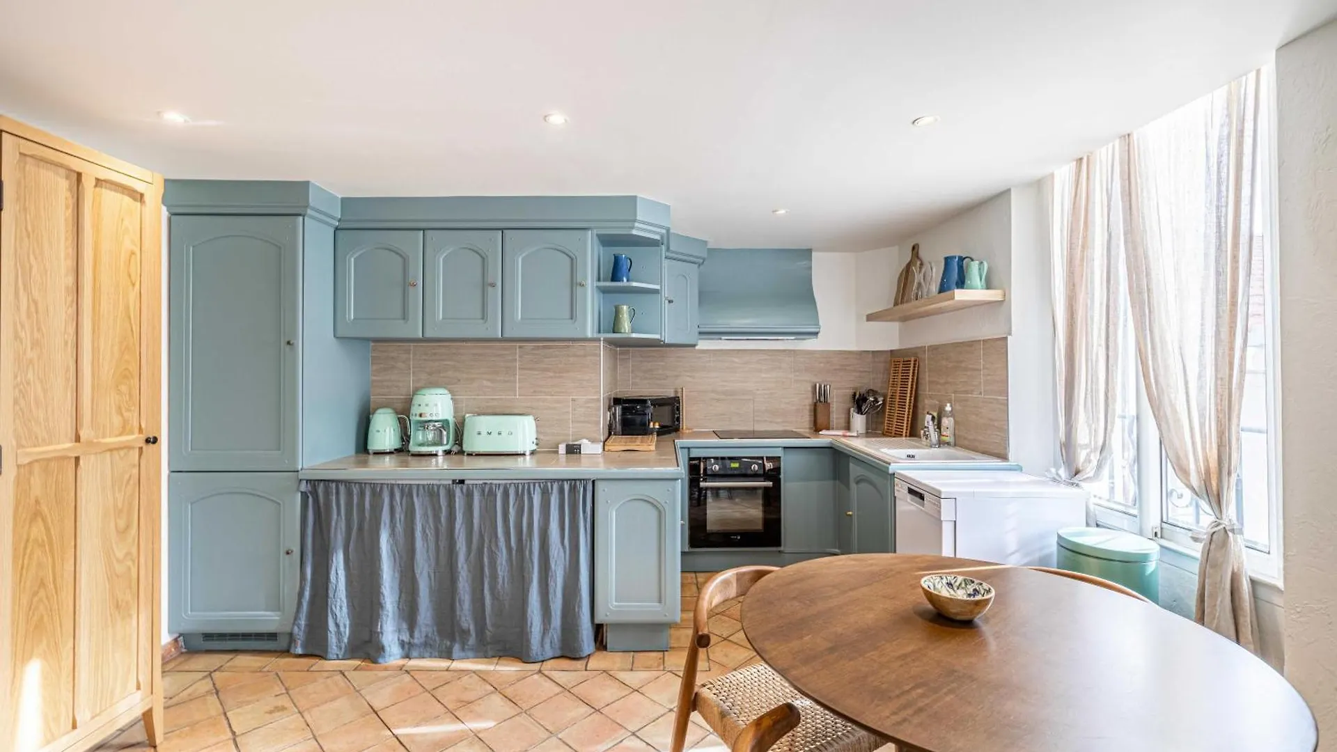 Charming Apartment Heart Of Suquet Neighborhood Cannes